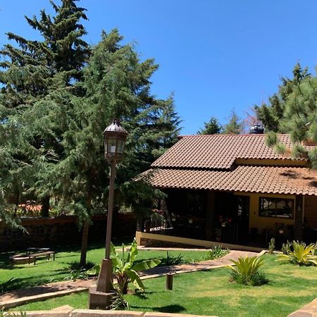 Cabana No.1 Puerta Del Bosque Mazamitla. エクステリア 写真
