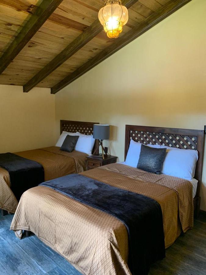 Cabana No.1 Puerta Del Bosque Mazamitla. エクステリア 写真