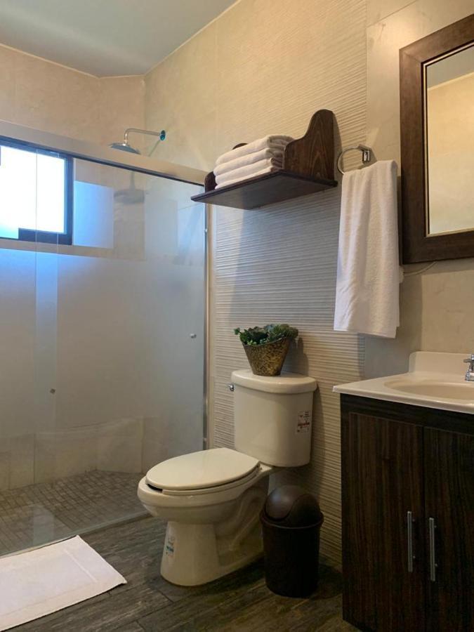 Cabana No.1 Puerta Del Bosque Mazamitla. エクステリア 写真