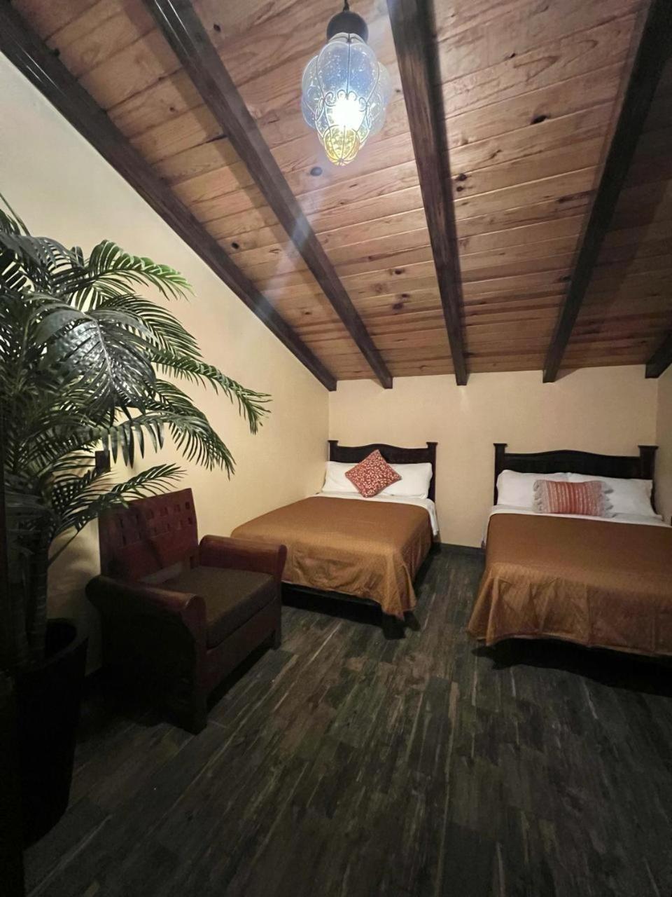 Cabana No.1 Puerta Del Bosque Mazamitla. エクステリア 写真