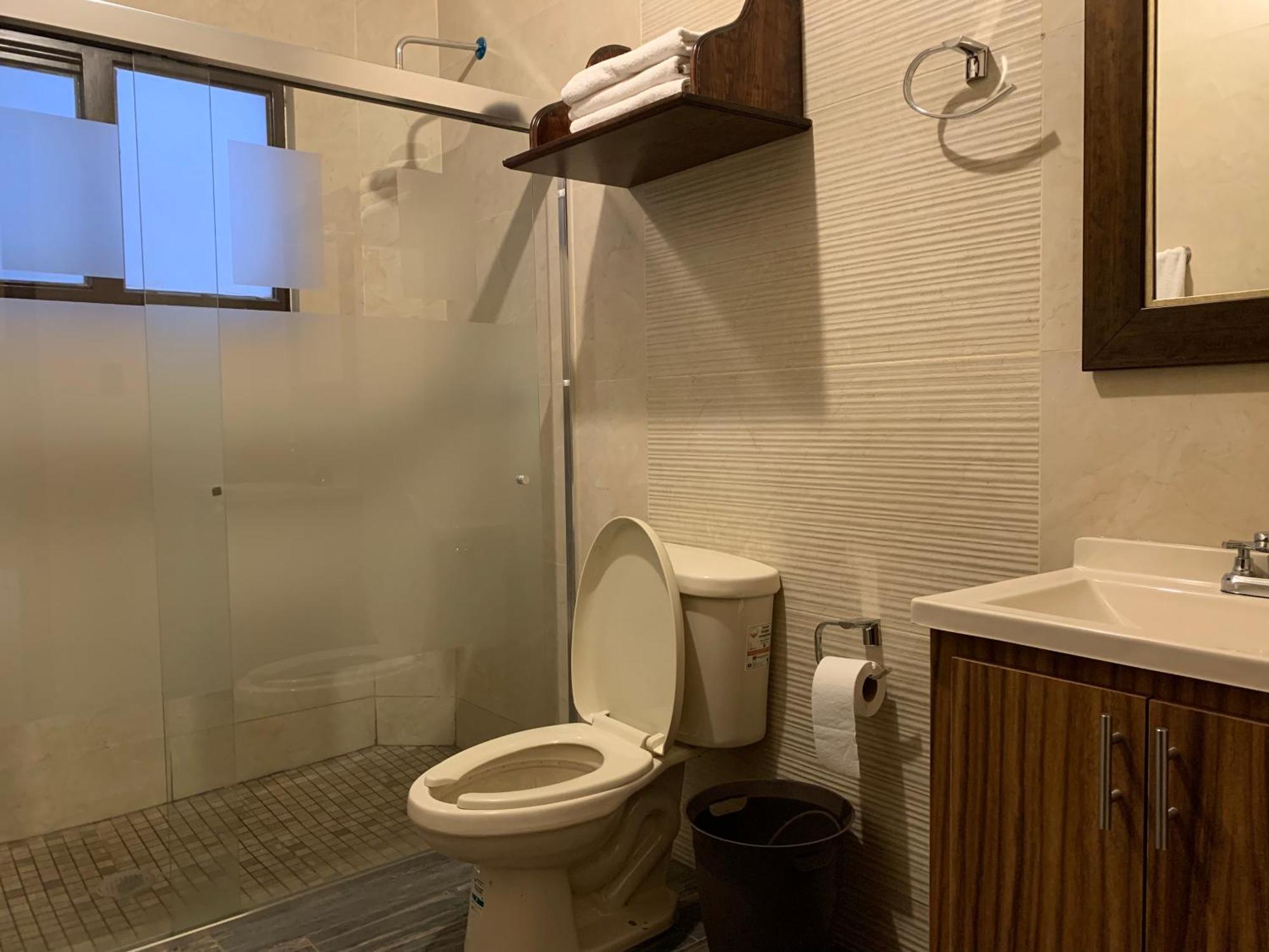 Cabana No.1 Puerta Del Bosque Mazamitla. エクステリア 写真